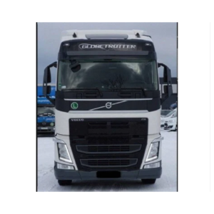 Sticker VOLVO Globetrotter