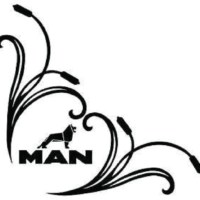 set MAN geamuri