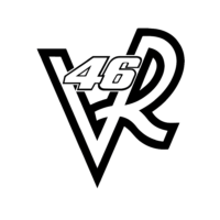 Sticker Moto Valentino Rossi