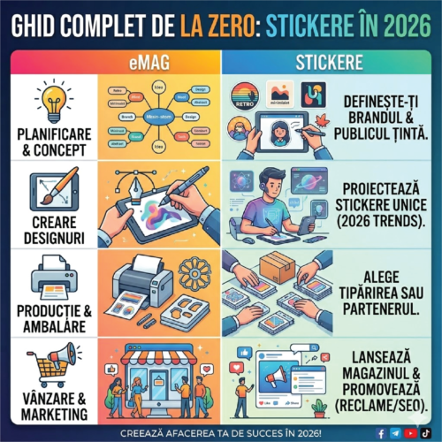 Vinzi stickere pe emag sau pe site ?