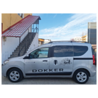 Set Stickere DOCKKER laterale