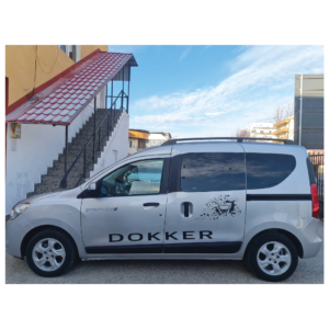 Set Stickere DOCKKER laterale