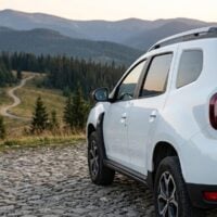 Sticker DACIA Splash