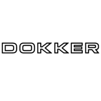 Sticker DOKKER capota 50 cm