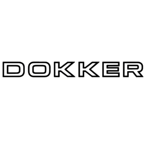 Sticker DOKKER capota 50 cm